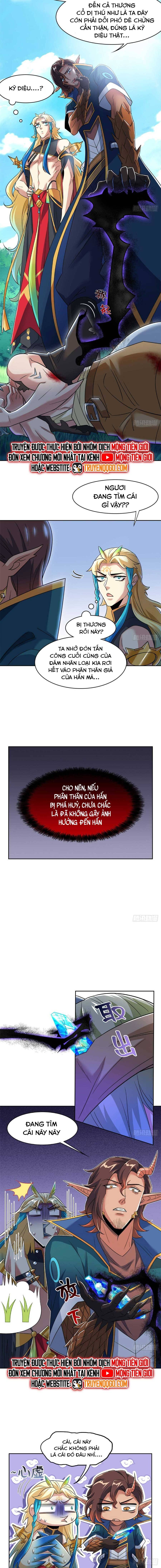 Cường Giả Đến Từ Trại Tâm Thần: Chapter 342
