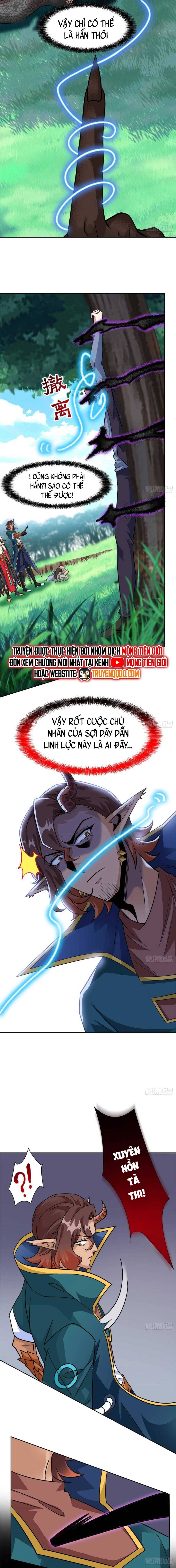 Cường Giả Đến Từ Trại Tâm Thần: Chapter 342