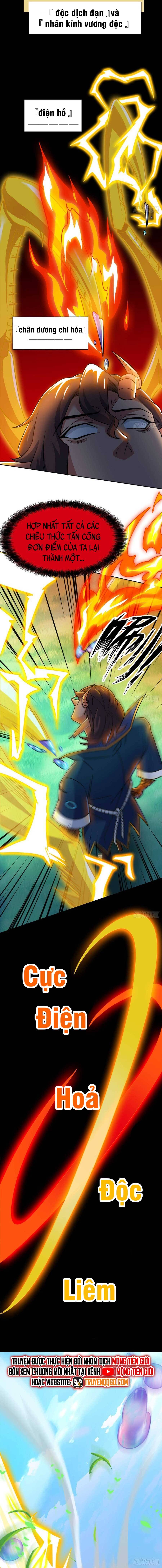 Cường Giả Đến Từ Trại Tâm Thần: Chapter 342