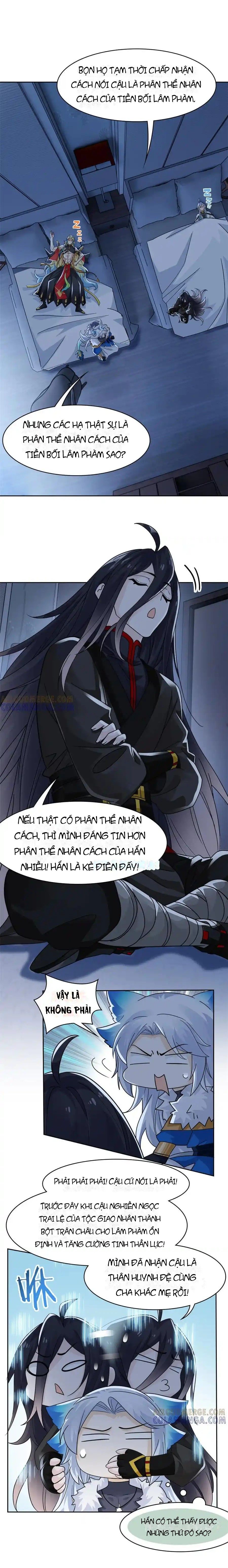 Cường Giả Đến Từ Trại Tâm Thần: Chapter 357