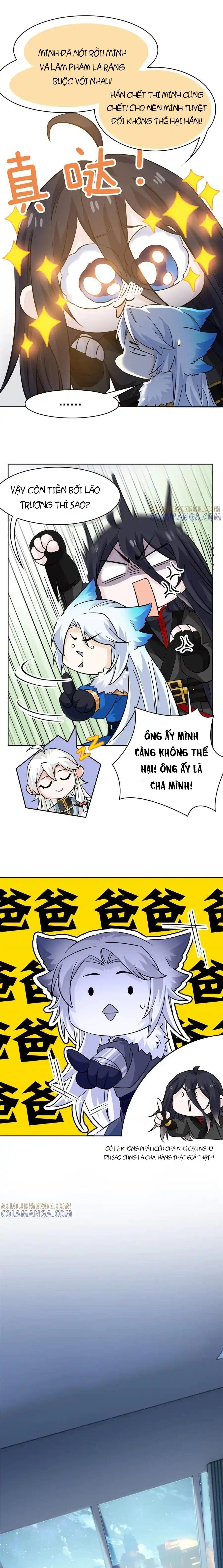 Cường Giả Đến Từ Trại Tâm Thần: Chapter 357