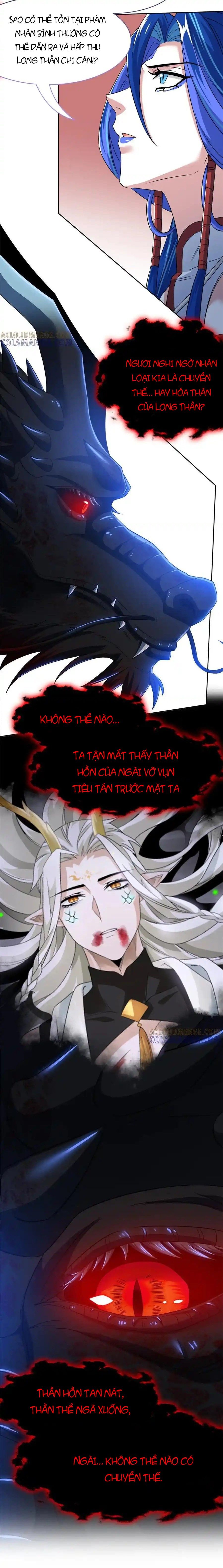 Cường Giả Đến Từ Trại Tâm Thần: Chapter 357