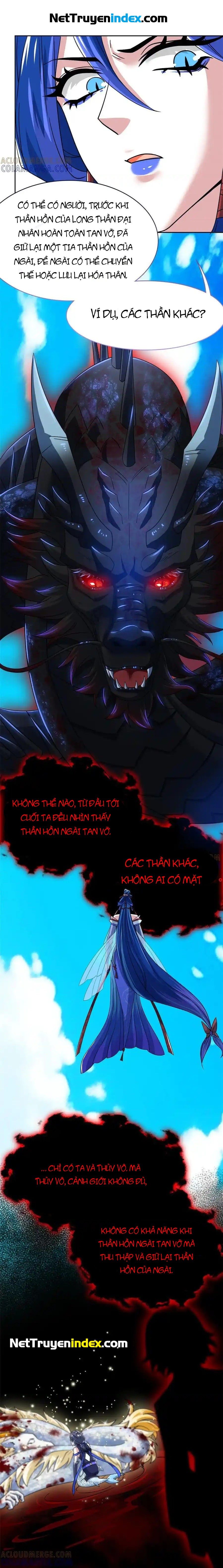 Cường Giả Đến Từ Trại Tâm Thần: Chapter 357
