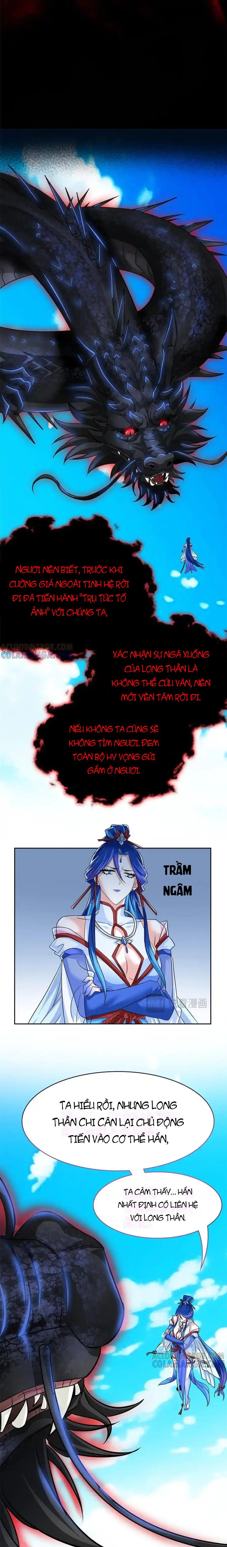 Cường Giả Đến Từ Trại Tâm Thần: Chapter 357