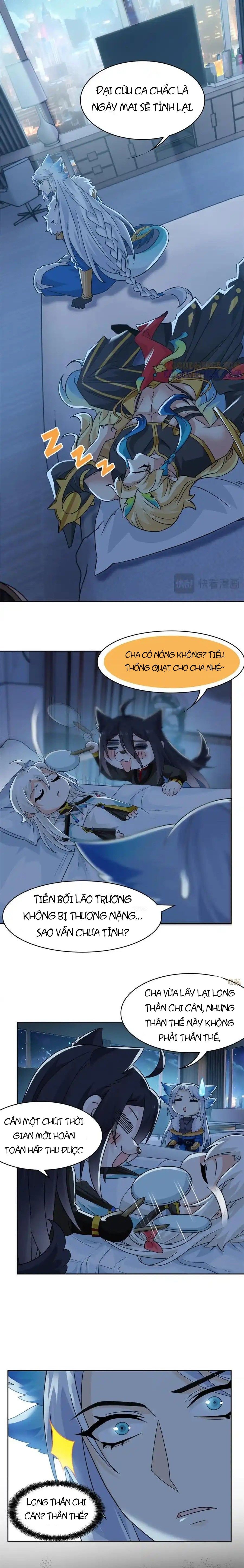 Cường Giả Đến Từ Trại Tâm Thần: Chapter 357