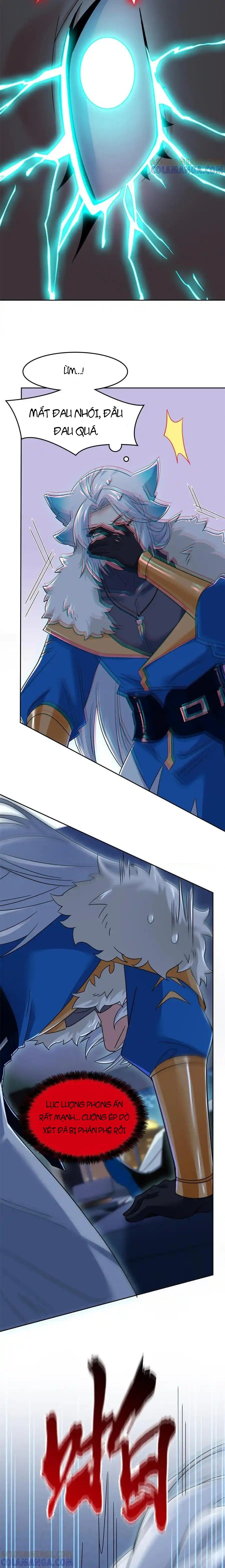 Cường Giả Đến Từ Trại Tâm Thần: Chapter 357