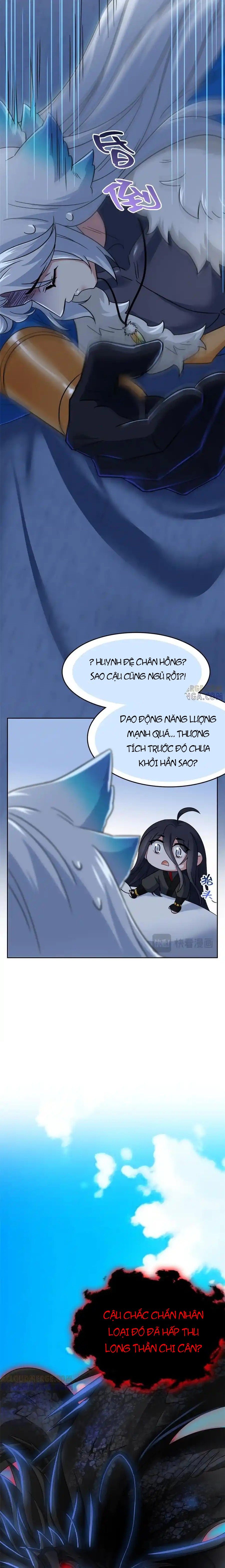 Cường Giả Đến Từ Trại Tâm Thần: Chapter 357