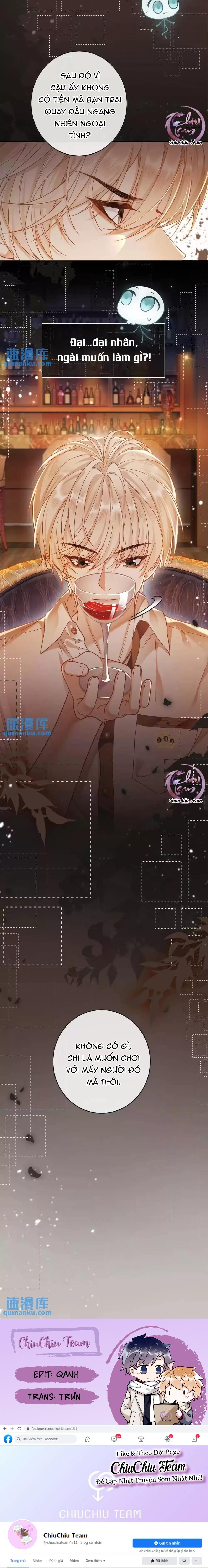 Cường Liệt Công Kích: Chapter 108