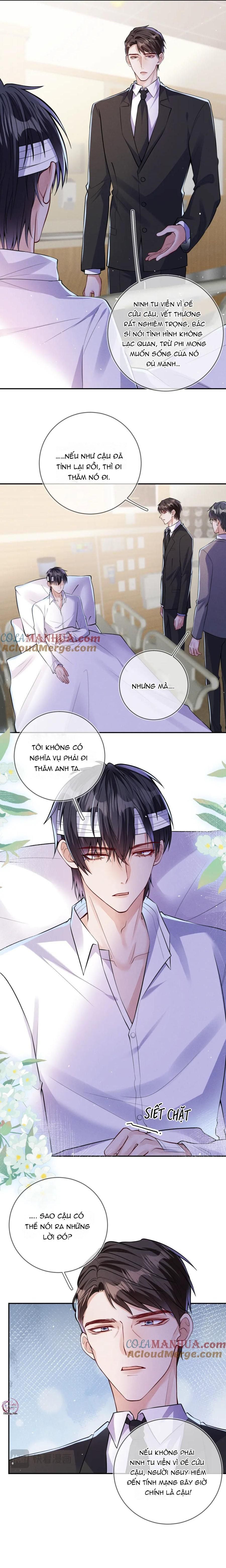 Cường Liệt Công Kích: Chapter 109