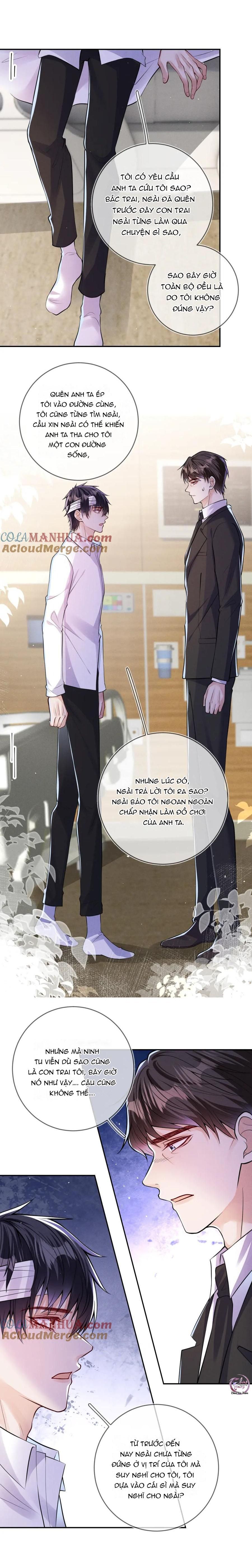 Cường Liệt Công Kích: Chapter 109