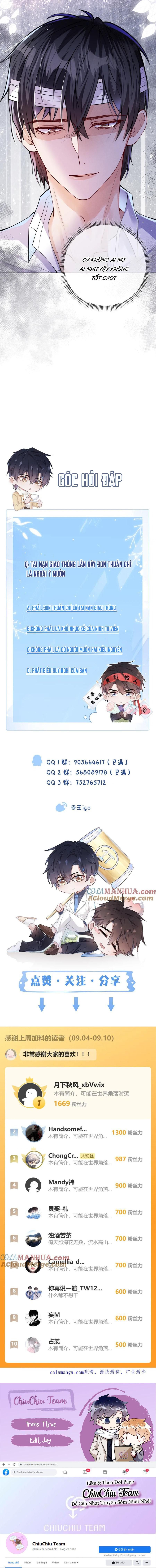 Cường Liệt Công Kích: Chapter 109