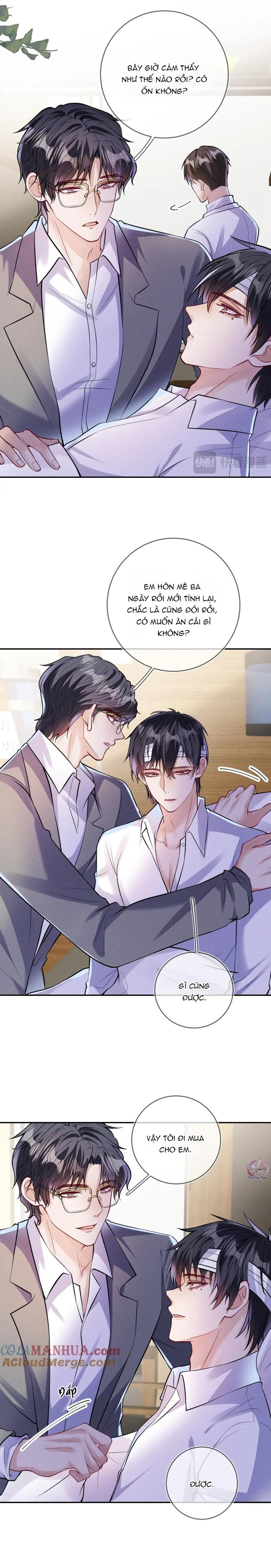 Cường Liệt Công Kích: Chapter 109