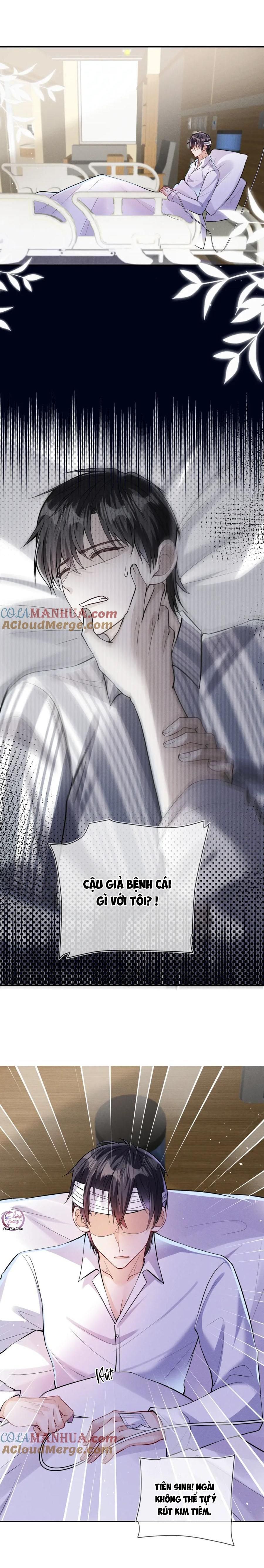 Cường Liệt Công Kích: Chapter 109