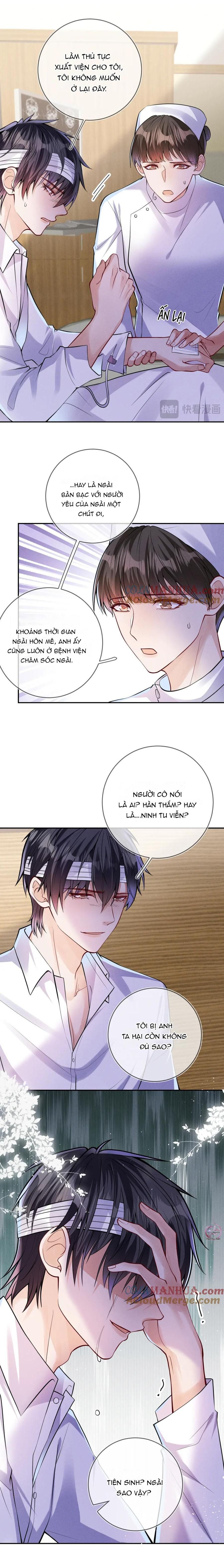 Cường Liệt Công Kích: Chapter 109