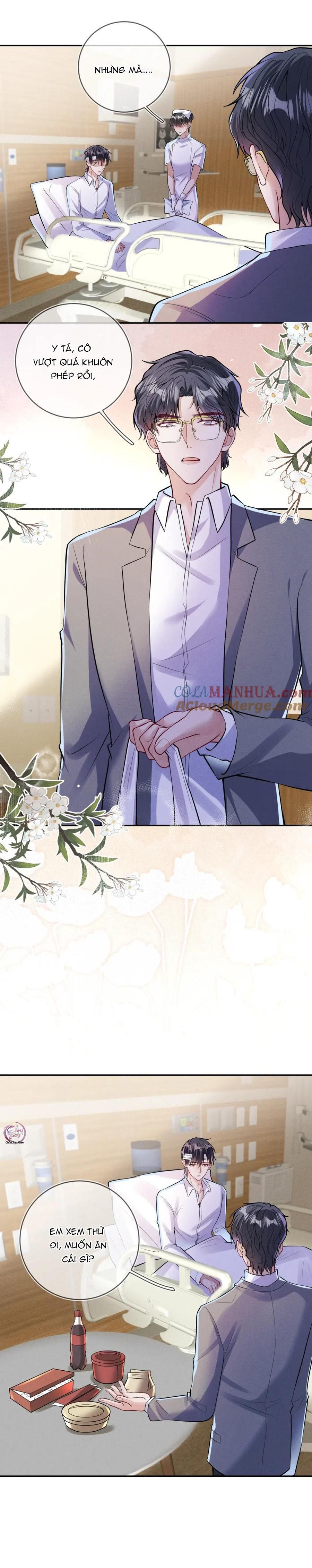 Cường Liệt Công Kích: Chapter 109