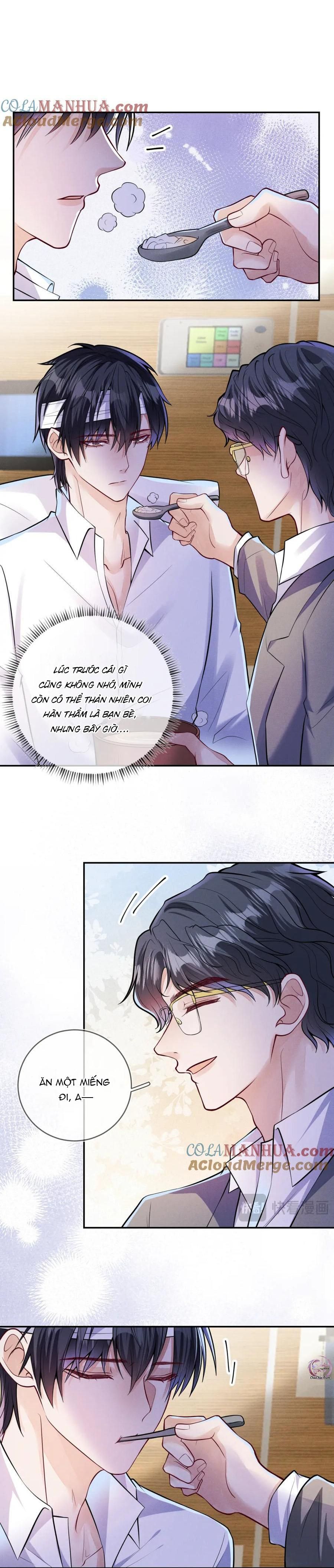 Cường Liệt Công Kích: Chapter 109