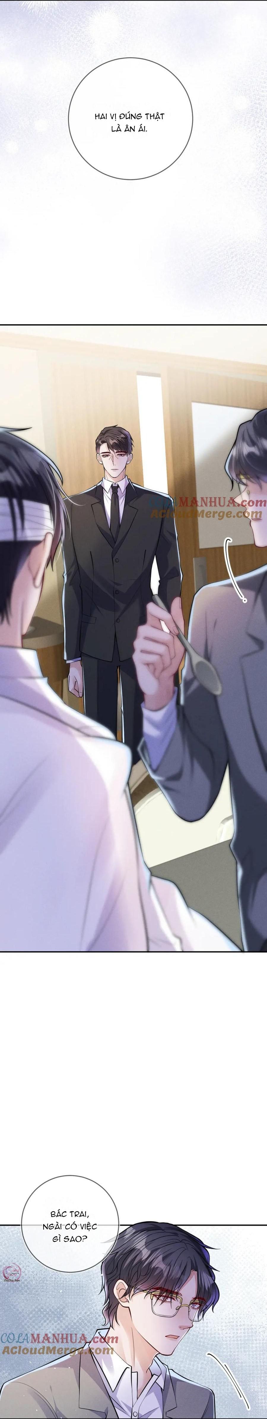 Cường Liệt Công Kích: Chapter 109