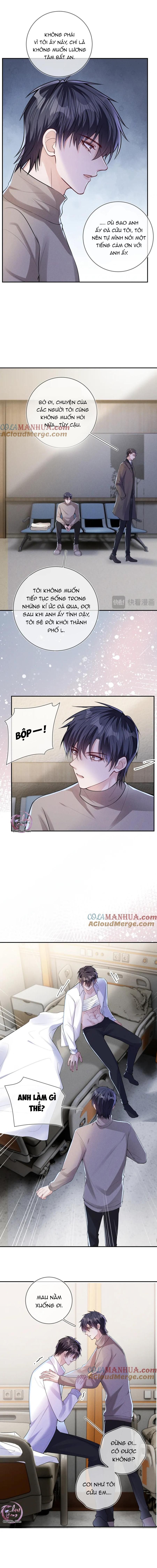 Cường Liệt Công Kích: Chapter 112