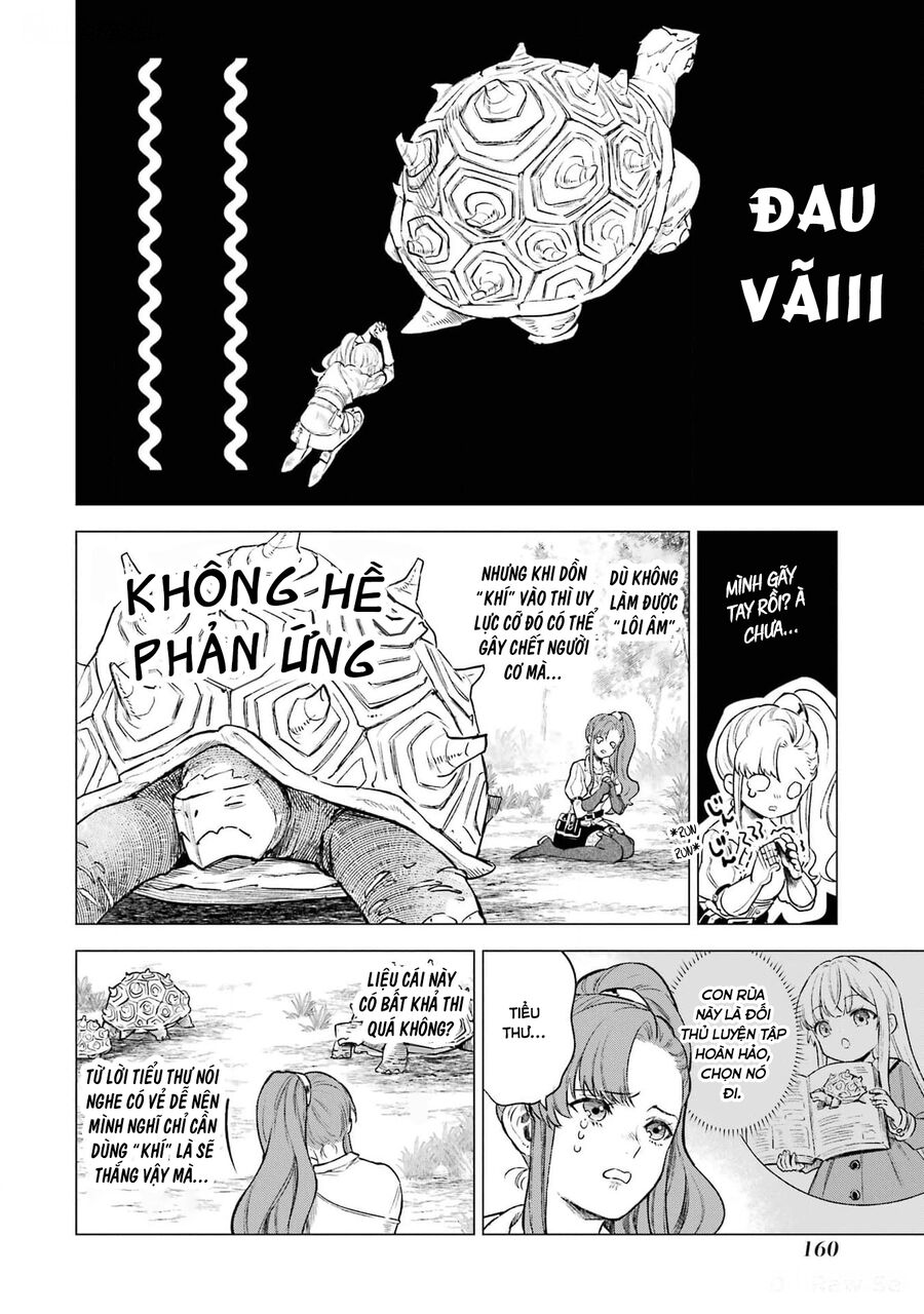 Cuồng Loạn Lệnh Nương - Nia Liston: Chapter 15