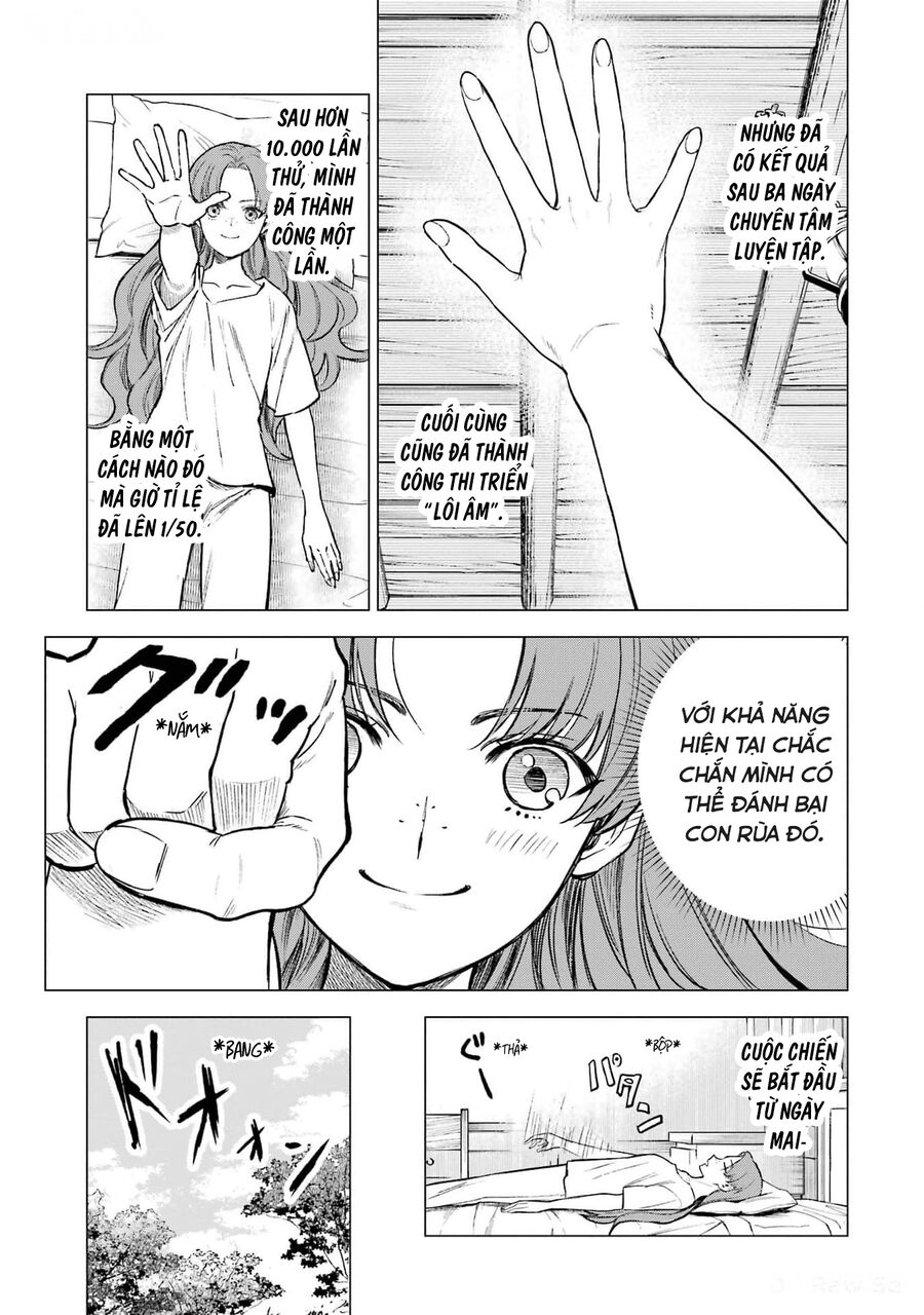 Cuồng Loạn Lệnh Nương - Nia Liston: Chapter 15