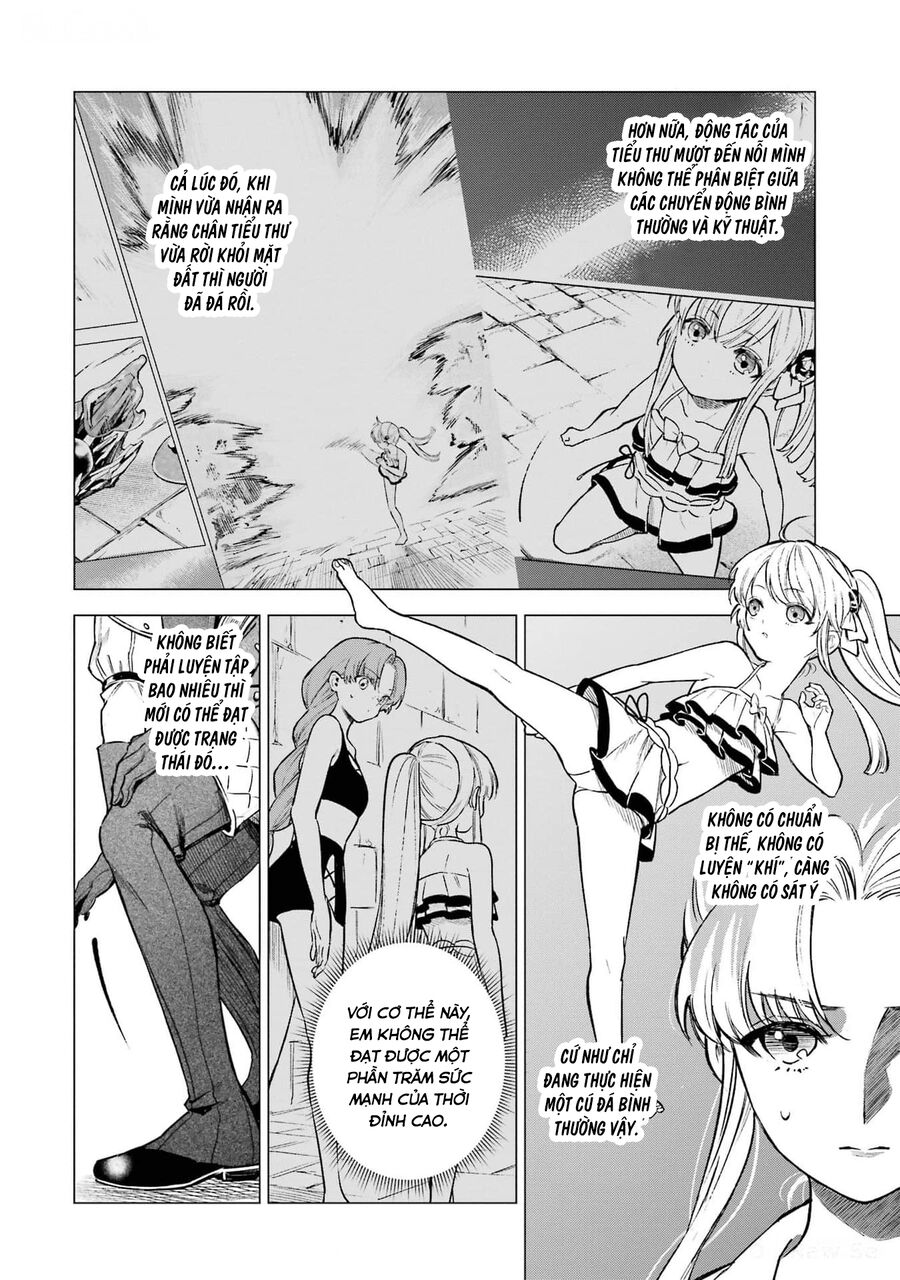 Cuồng Loạn Lệnh Nương - Nia Liston: Chapter 15
