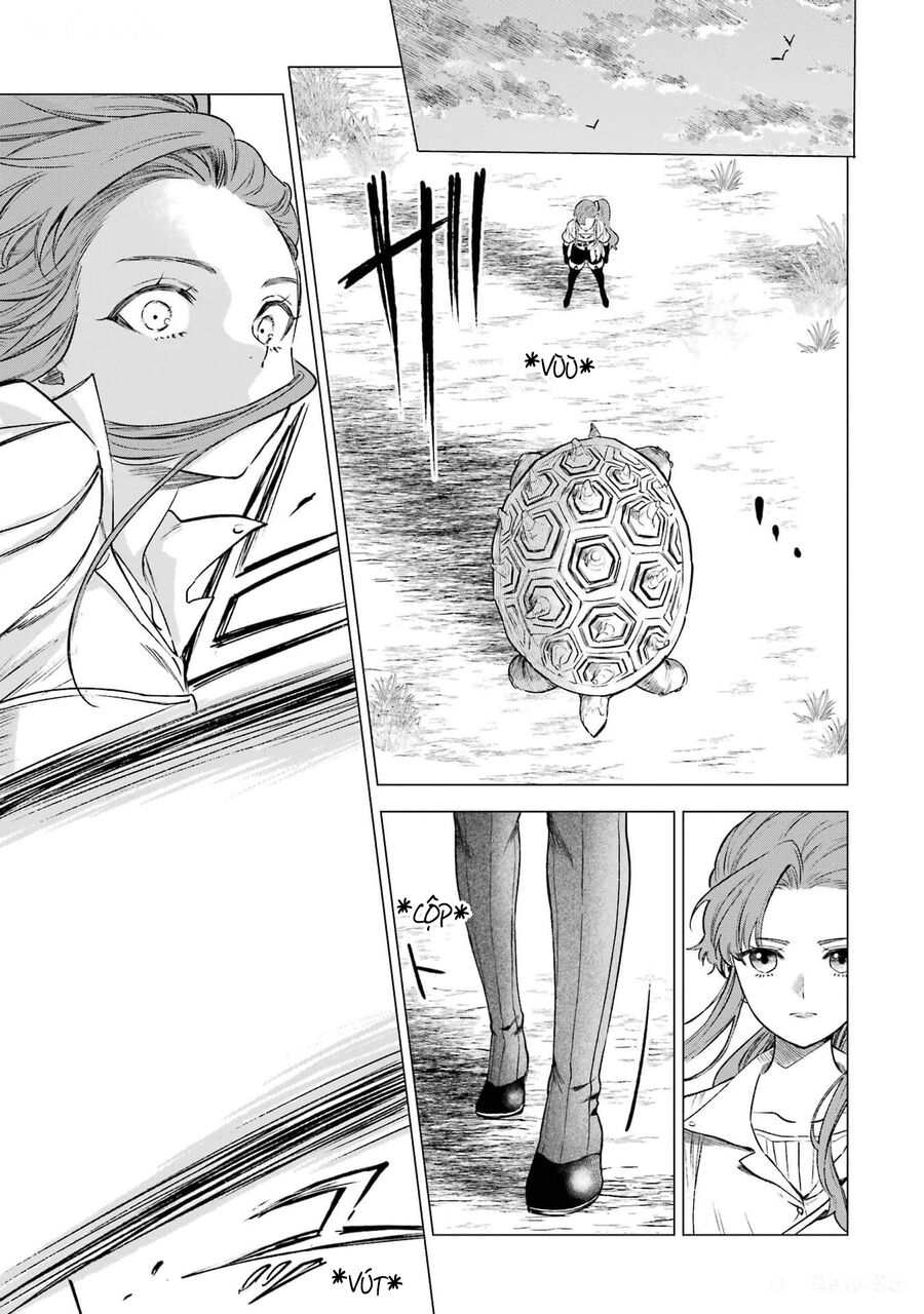 Cuồng Loạn Lệnh Nương - Nia Liston: Chapter 15