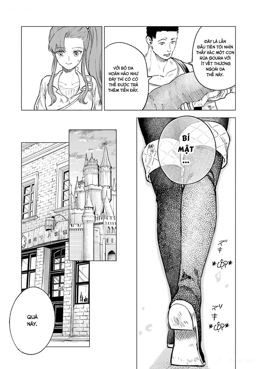 Cuồng Loạn Lệnh Nương - Nia Liston: Chapter 15