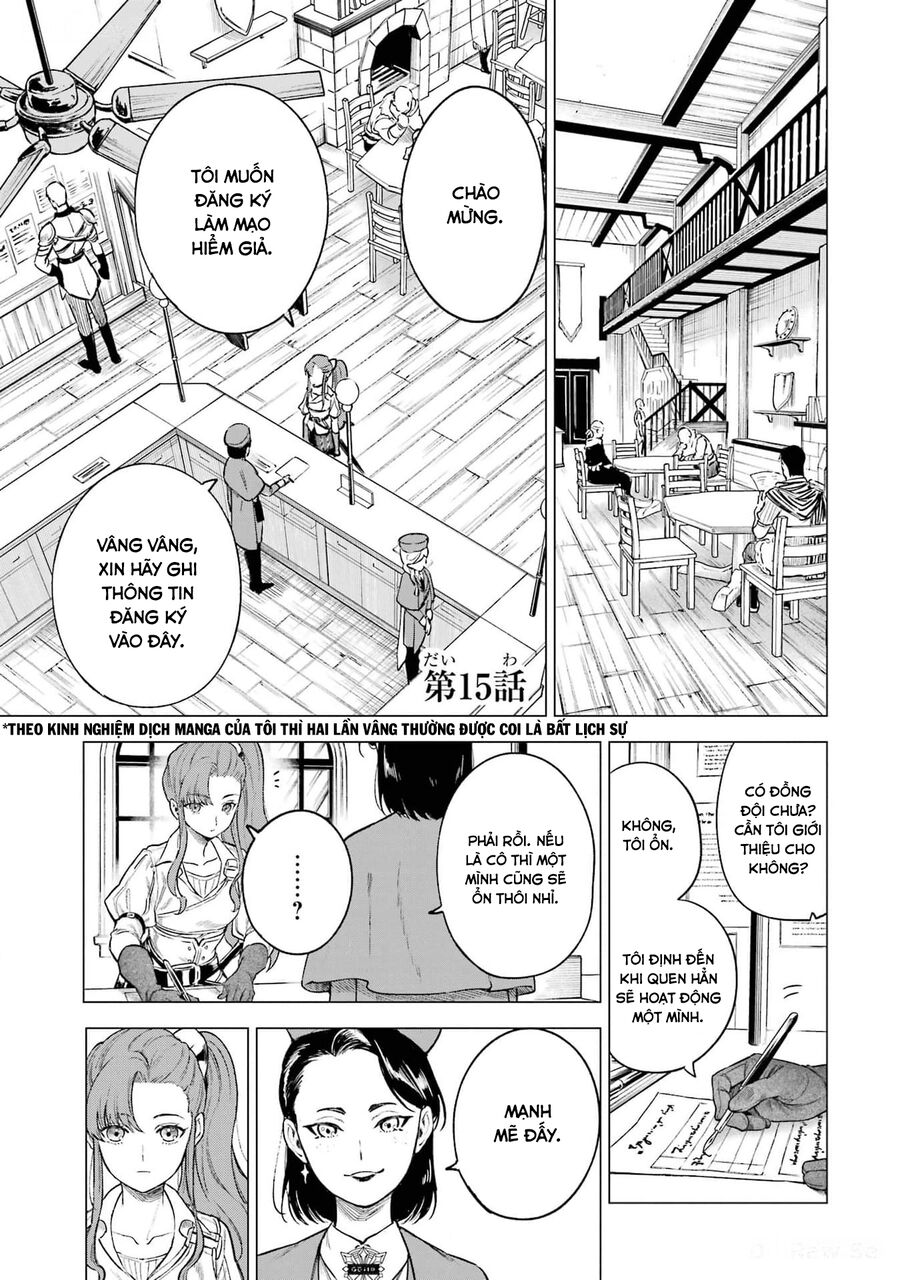 Cuồng Loạn Lệnh Nương - Nia Liston: Chapter 15