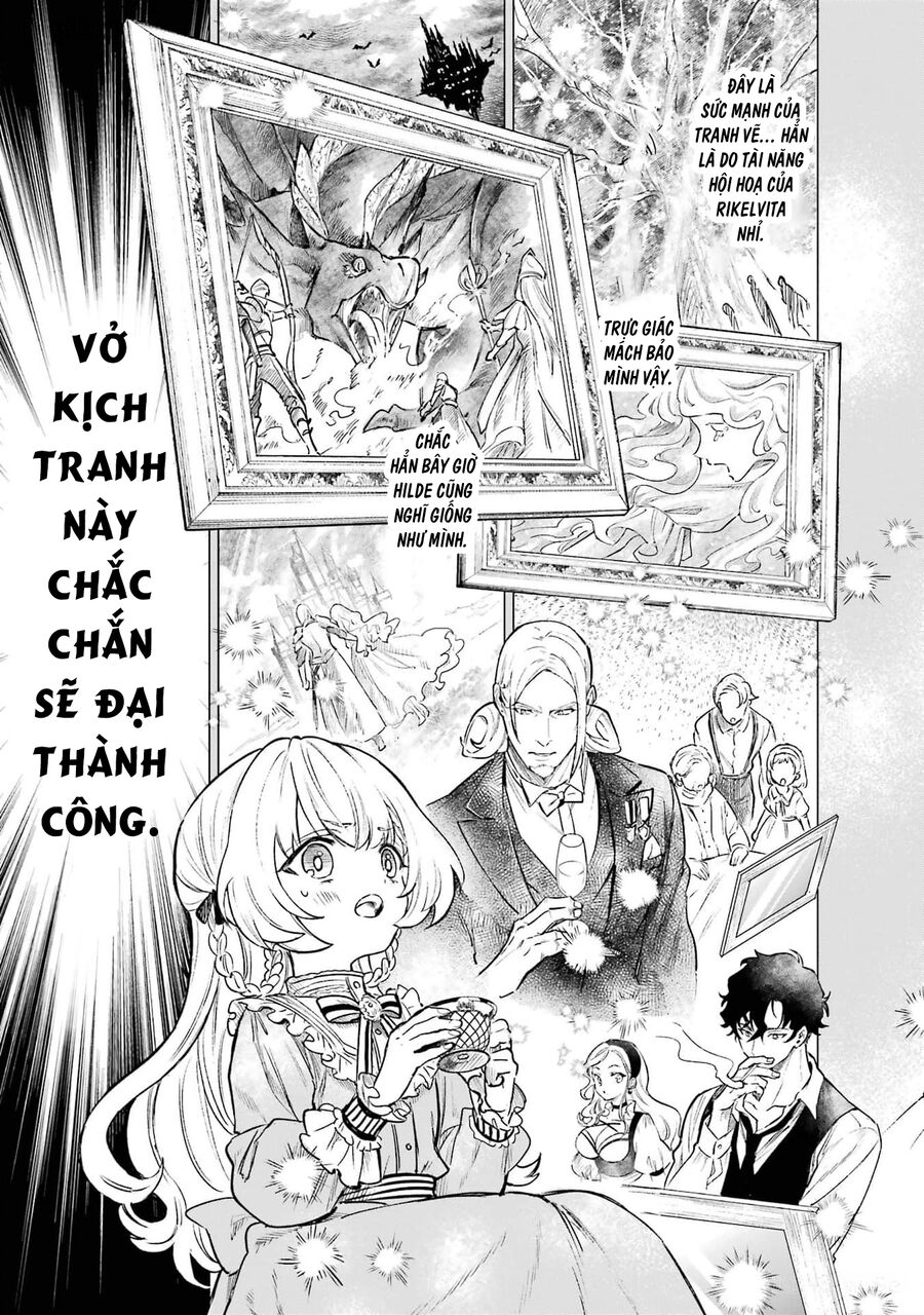 Cuồng Loạn Lệnh Nương - Nia Liston: Chapter 15