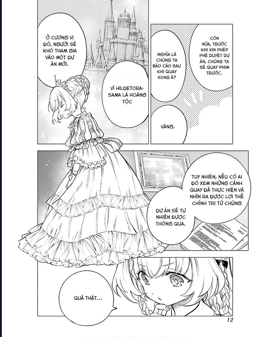 Cuồng Loạn Lệnh Nương - Nia Liston: Chapter 16