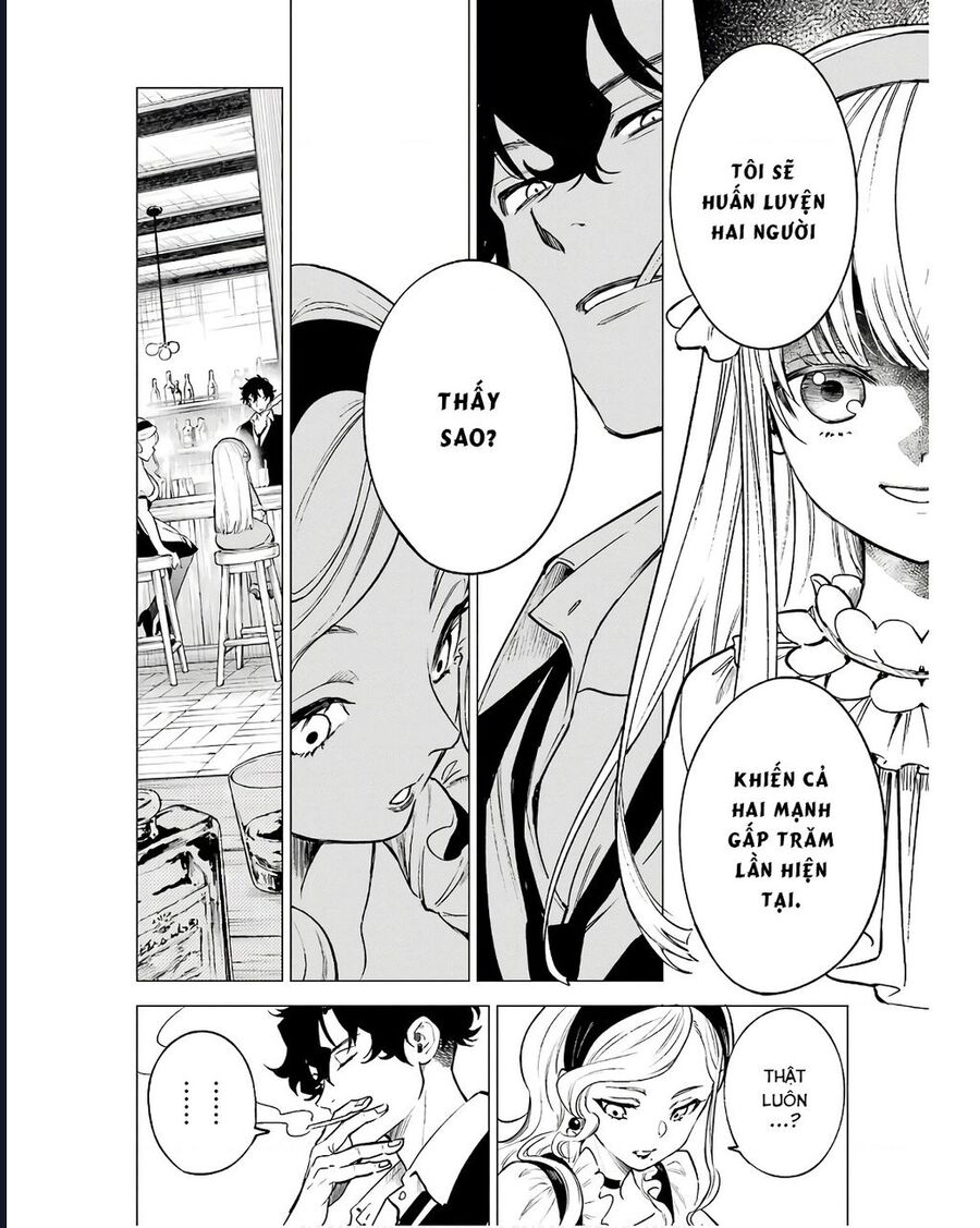 Cuồng Loạn Lệnh Nương - Nia Liston: Chapter 16