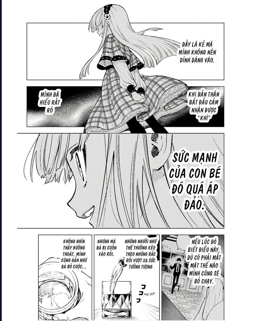 Cuồng Loạn Lệnh Nương - Nia Liston: Chapter 16