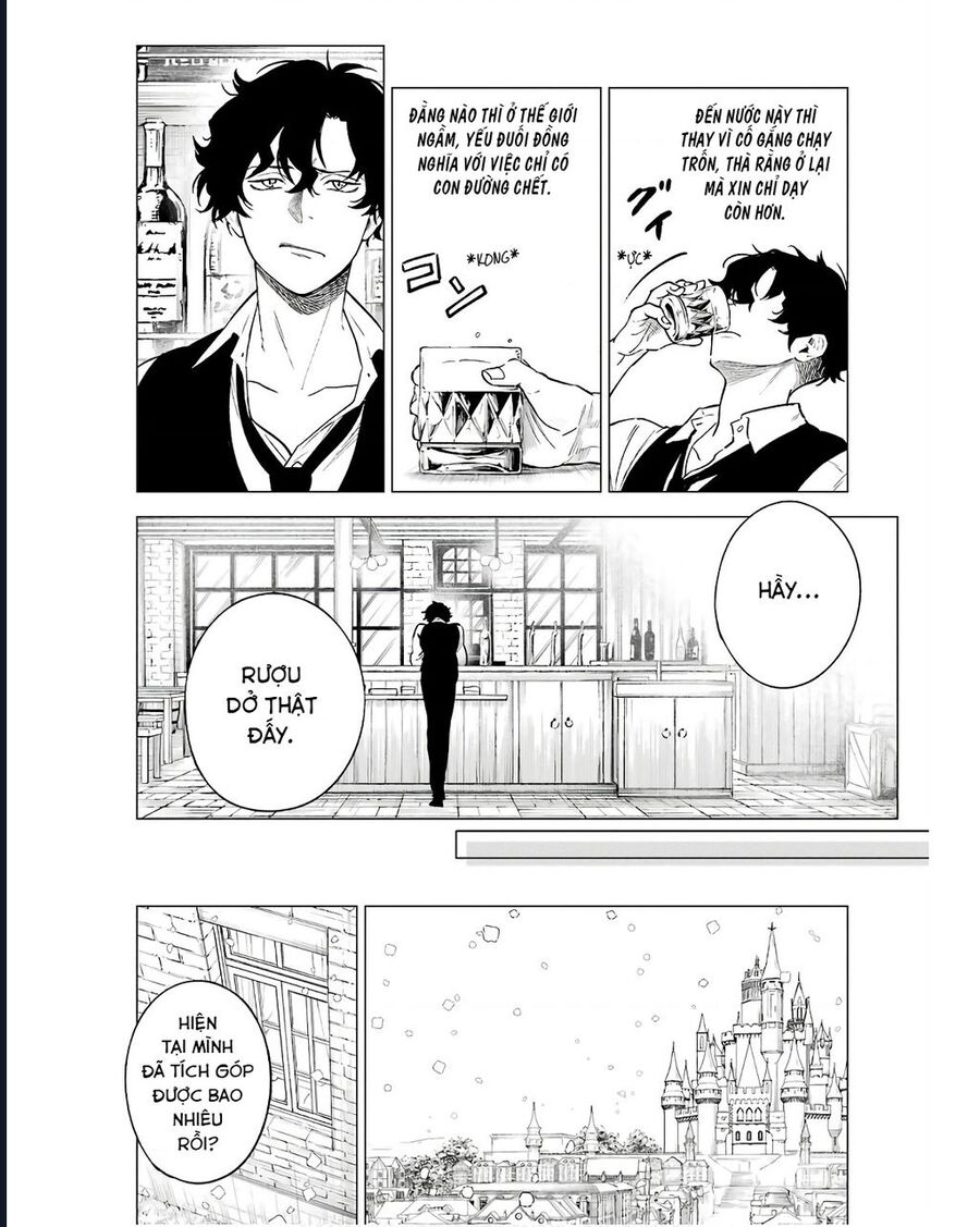 Cuồng Loạn Lệnh Nương - Nia Liston: Chapter 16