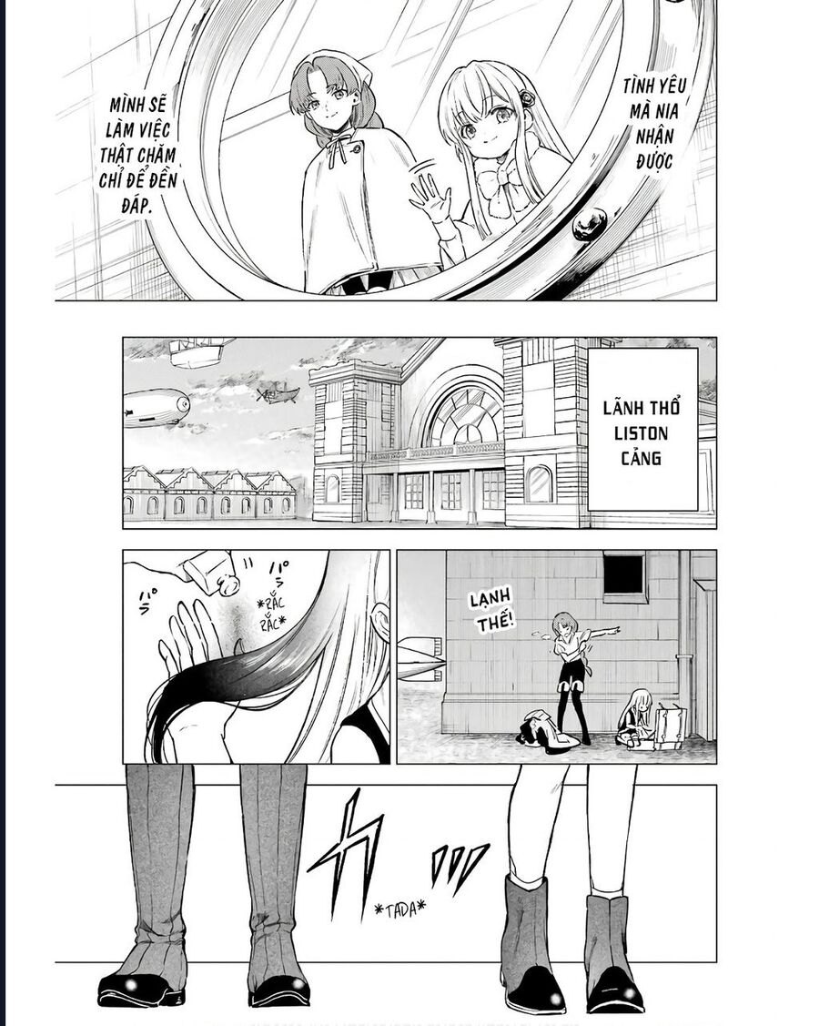 Cuồng Loạn Lệnh Nương - Nia Liston: Chapter 16