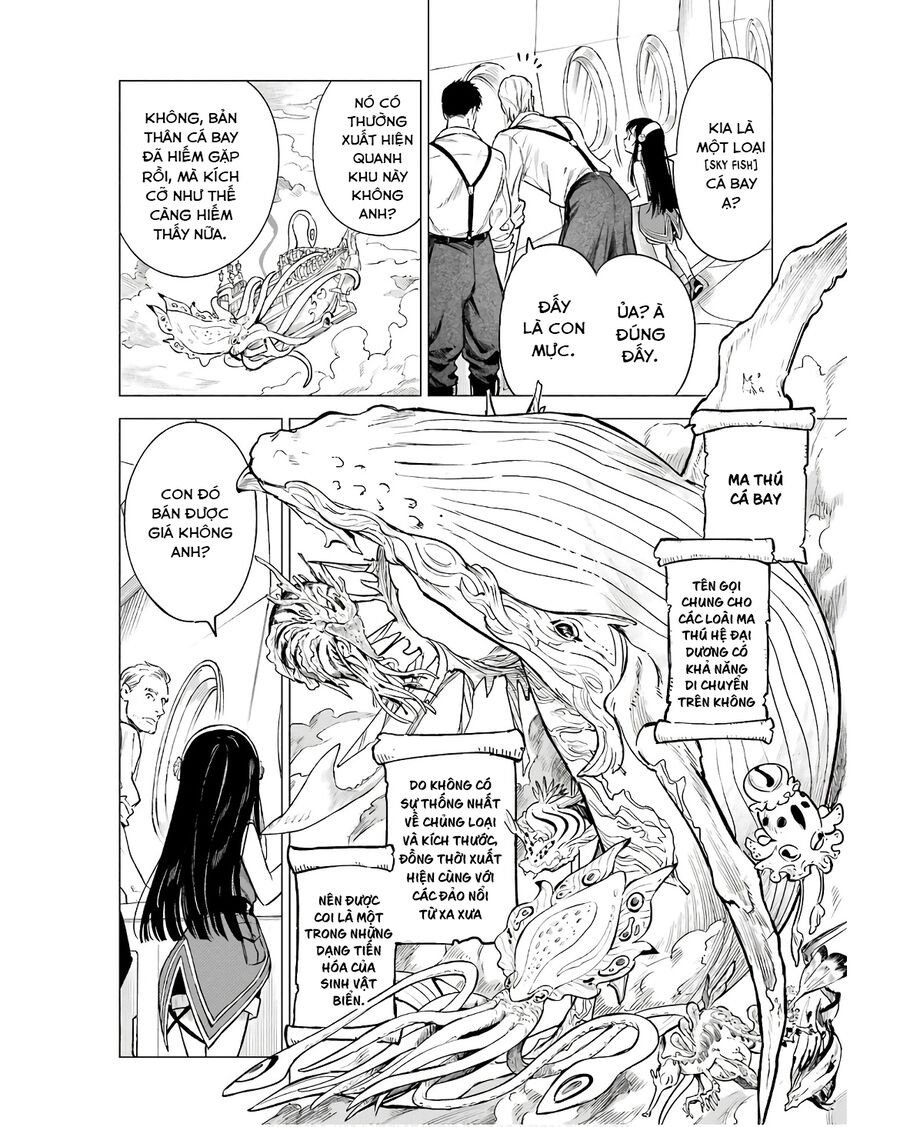 Cuồng Loạn Lệnh Nương - Nia Liston: Chapter 17