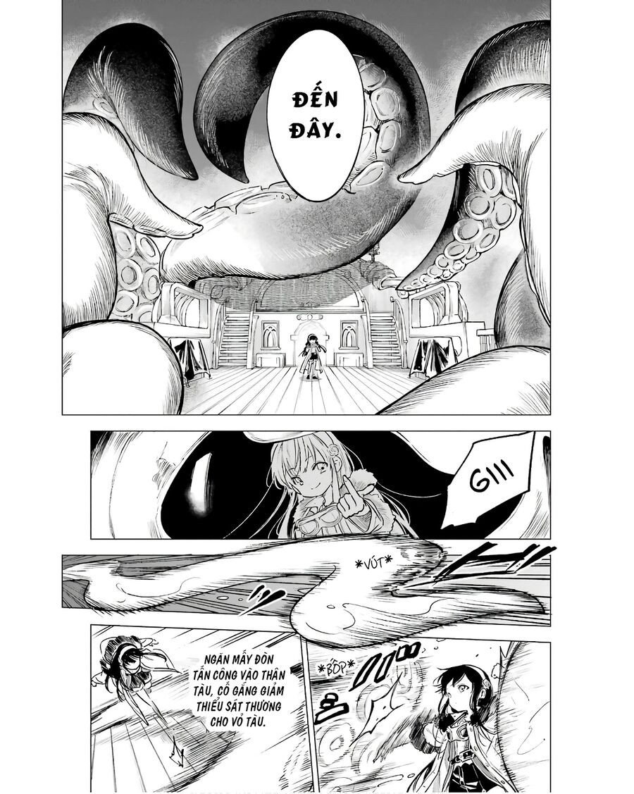 Cuồng Loạn Lệnh Nương - Nia Liston: Chapter 17