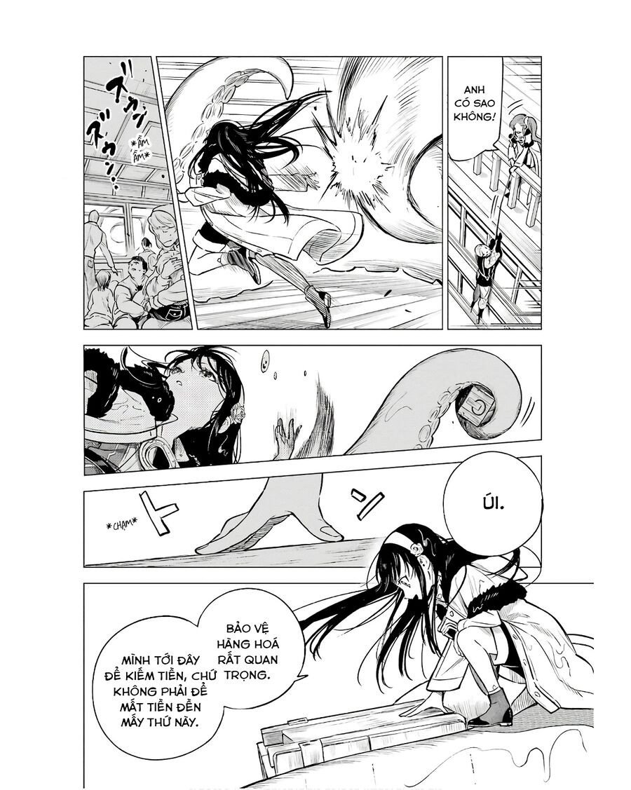 Cuồng Loạn Lệnh Nương - Nia Liston: Chapter 17
