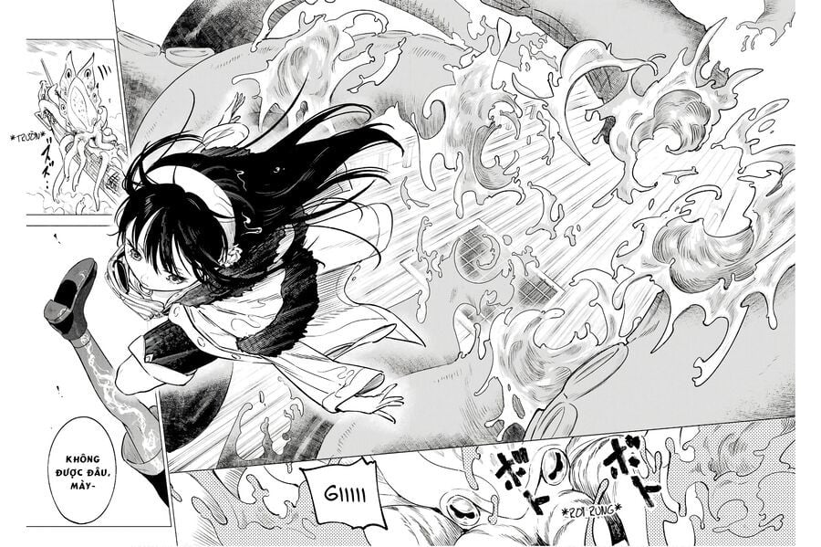 Cuồng Loạn Lệnh Nương - Nia Liston: Chapter 17