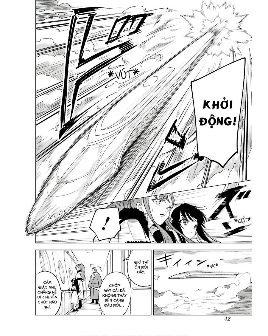 Cuồng Loạn Lệnh Nương - Nia Liston: Chapter 17