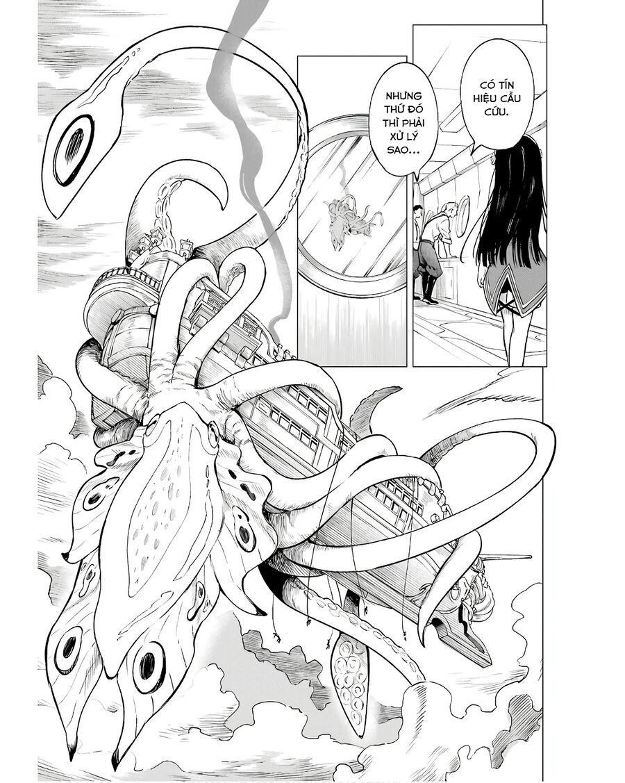 Cuồng Loạn Lệnh Nương - Nia Liston: Chapter 17