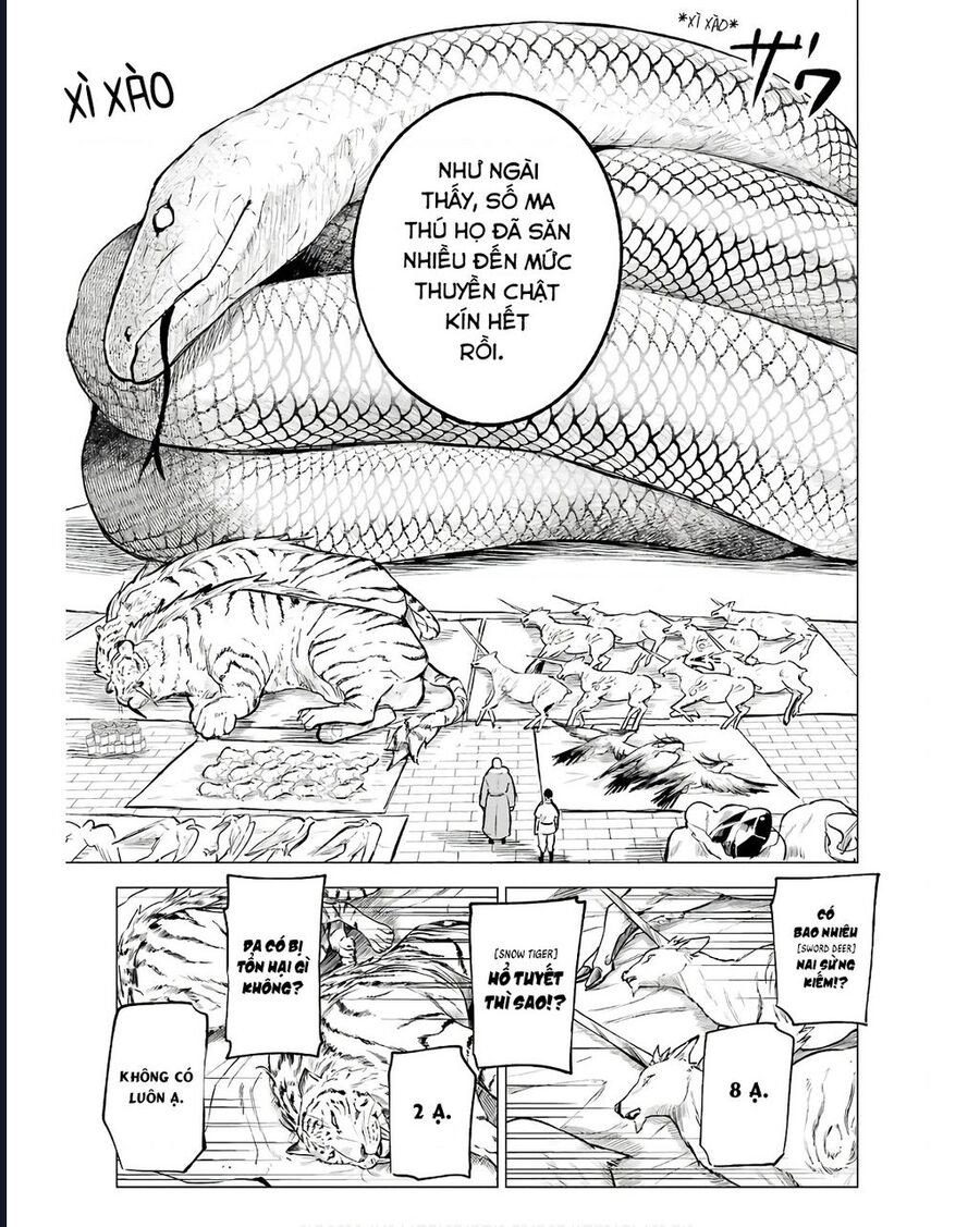 Cuồng Loạn Lệnh Nương - Nia Liston: Chapter 18