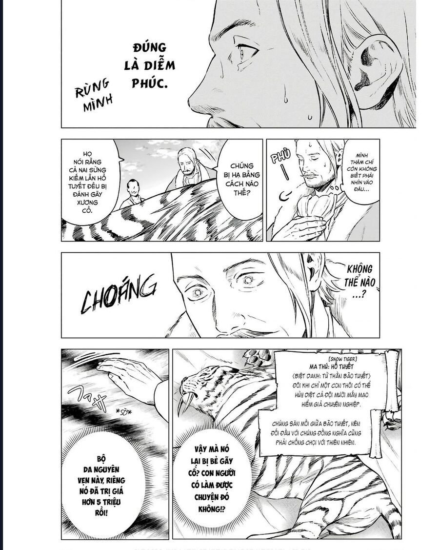 Cuồng Loạn Lệnh Nương - Nia Liston: Chapter 18