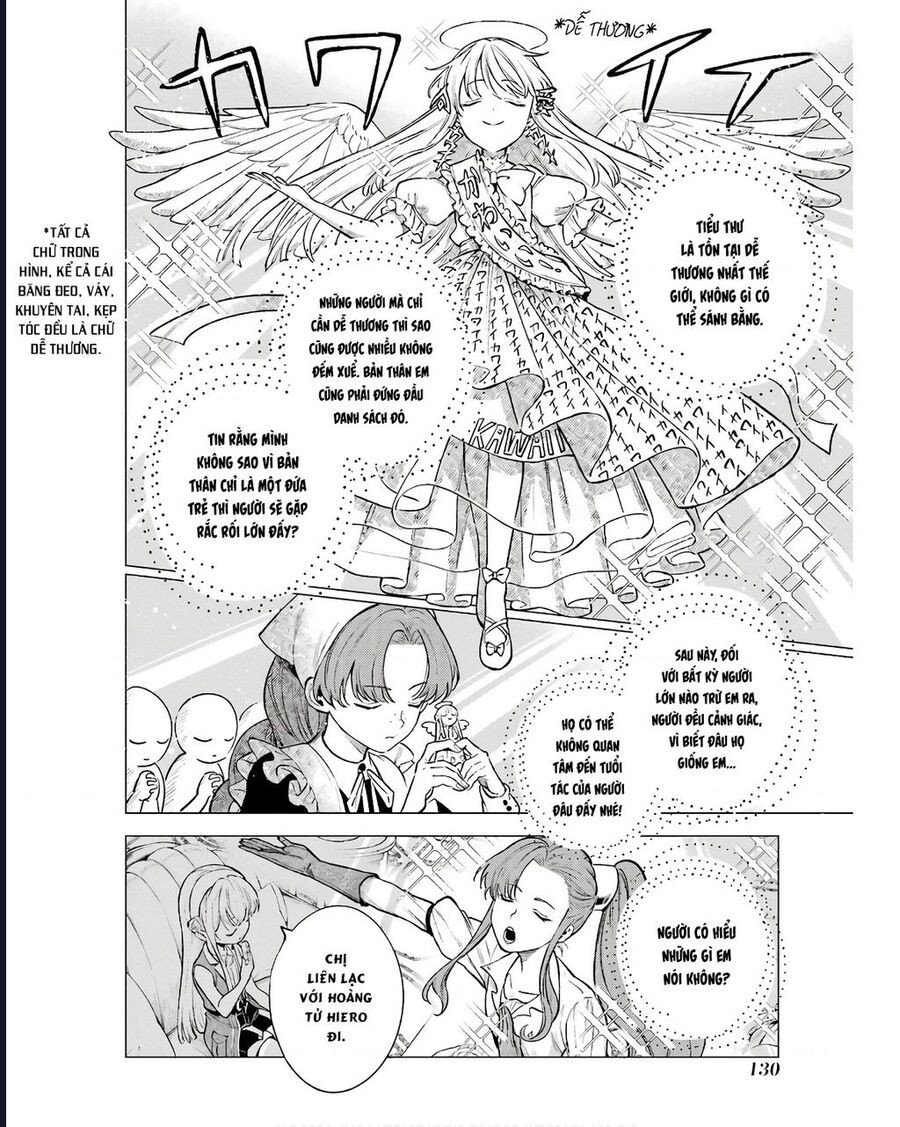 Cuồng Loạn Lệnh Nương - Nia Liston: Chapter 19