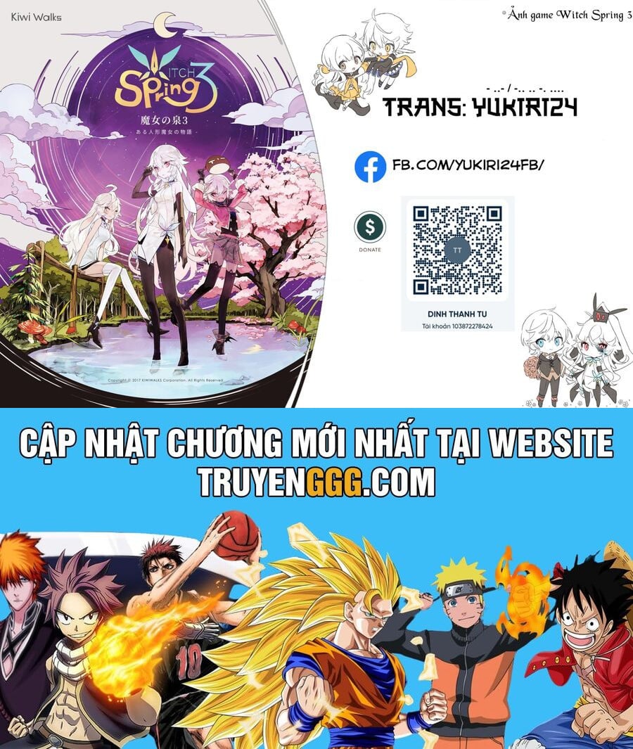 Cuồng Loạn Lệnh Nương - Nia Liston: Chapter 19