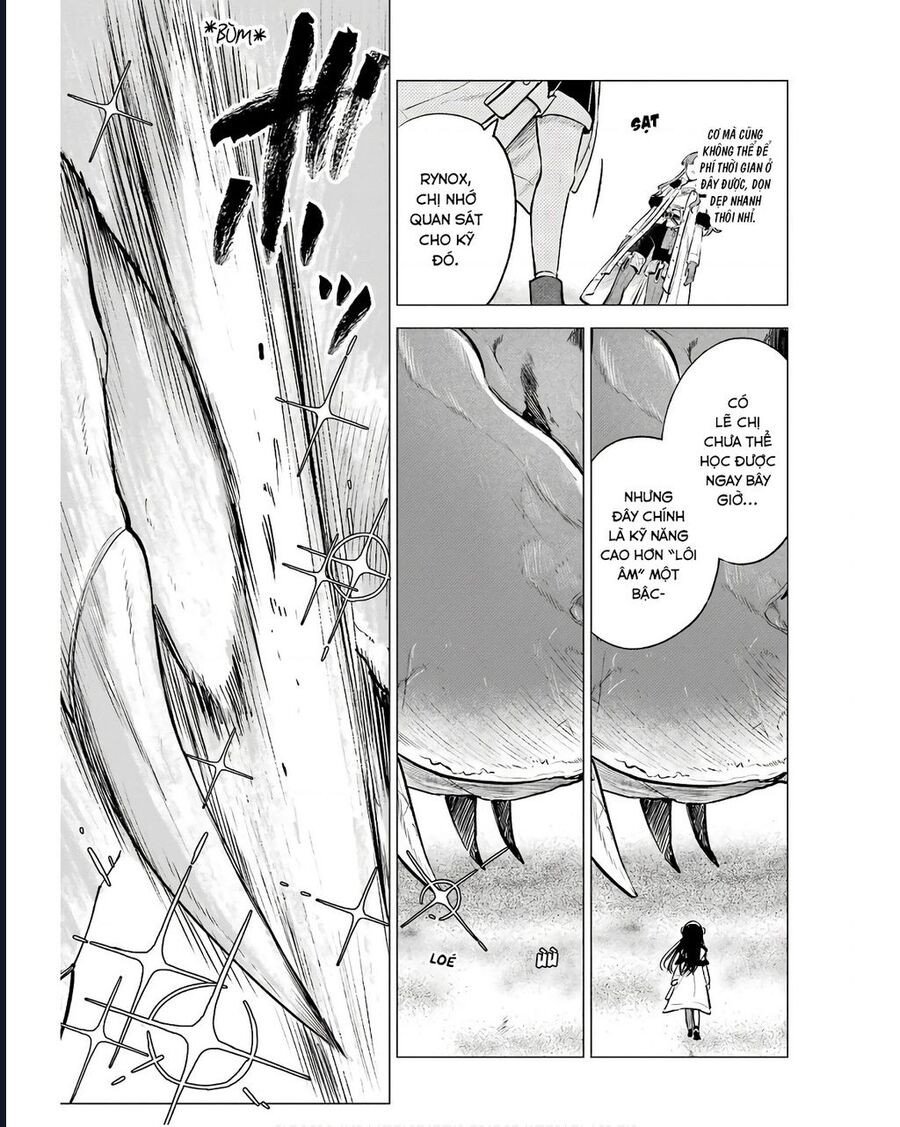 Cuồng Loạn Lệnh Nương - Nia Liston: Chapter 19