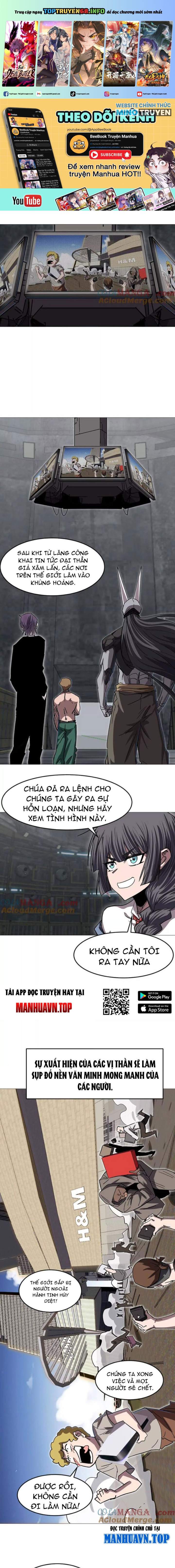 Cương Thi Tiên Sinh: Chapter 133