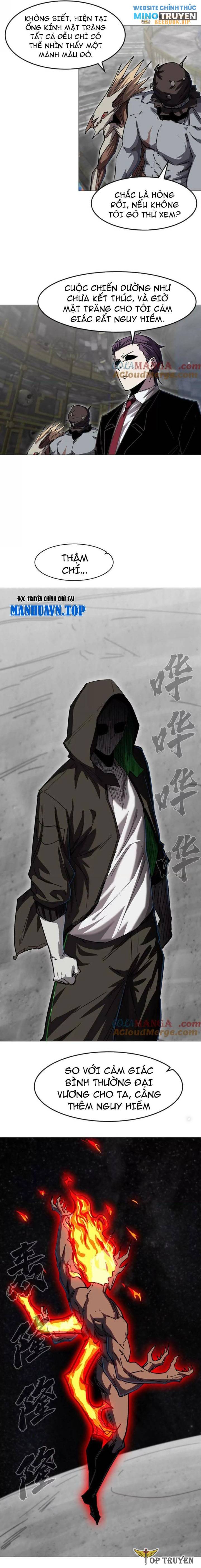 Cương Thi Tiên Sinh: Chapter 133
