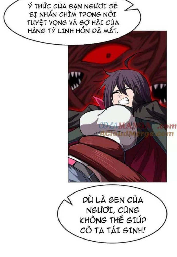 Cương Thi Tiên Sinh: Chapter 135