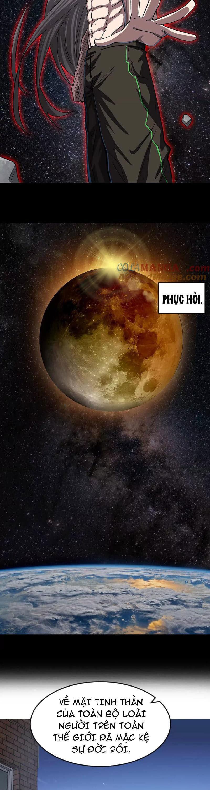 Cương Thi Tiên Sinh: Chapter 136