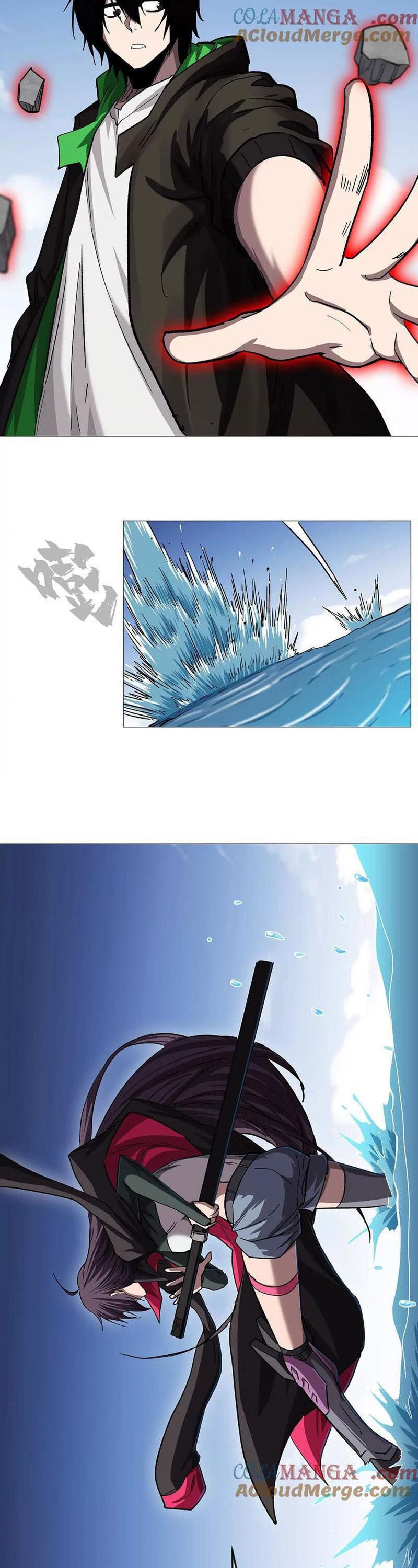 Cương Thi Tiên Sinh: Chapter 136
